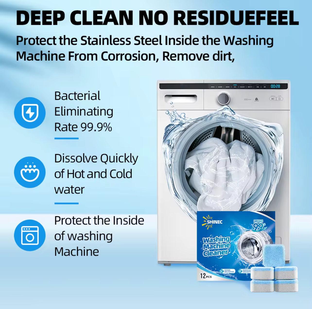 Washing Machine Cleaner