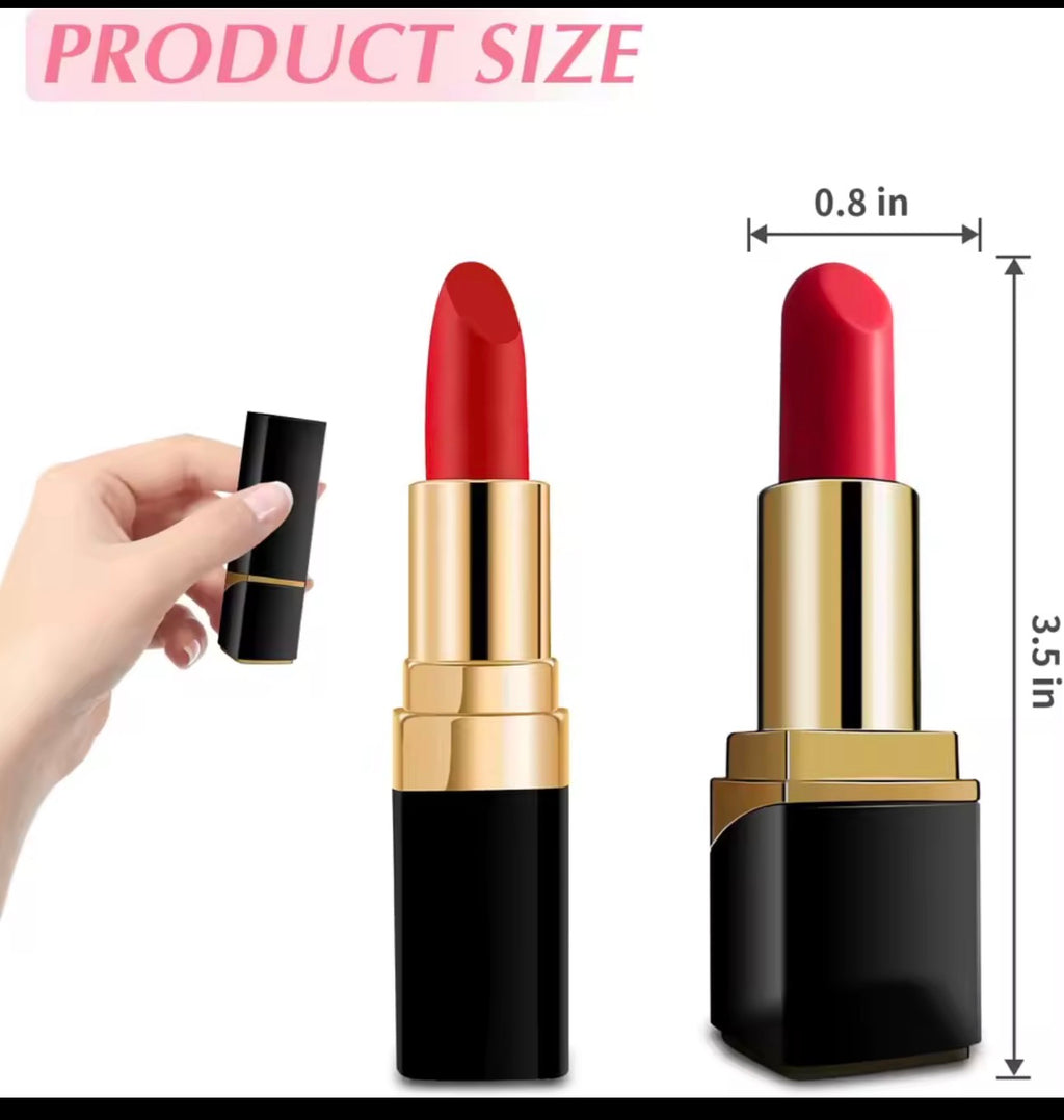 Lipstick Vibrator