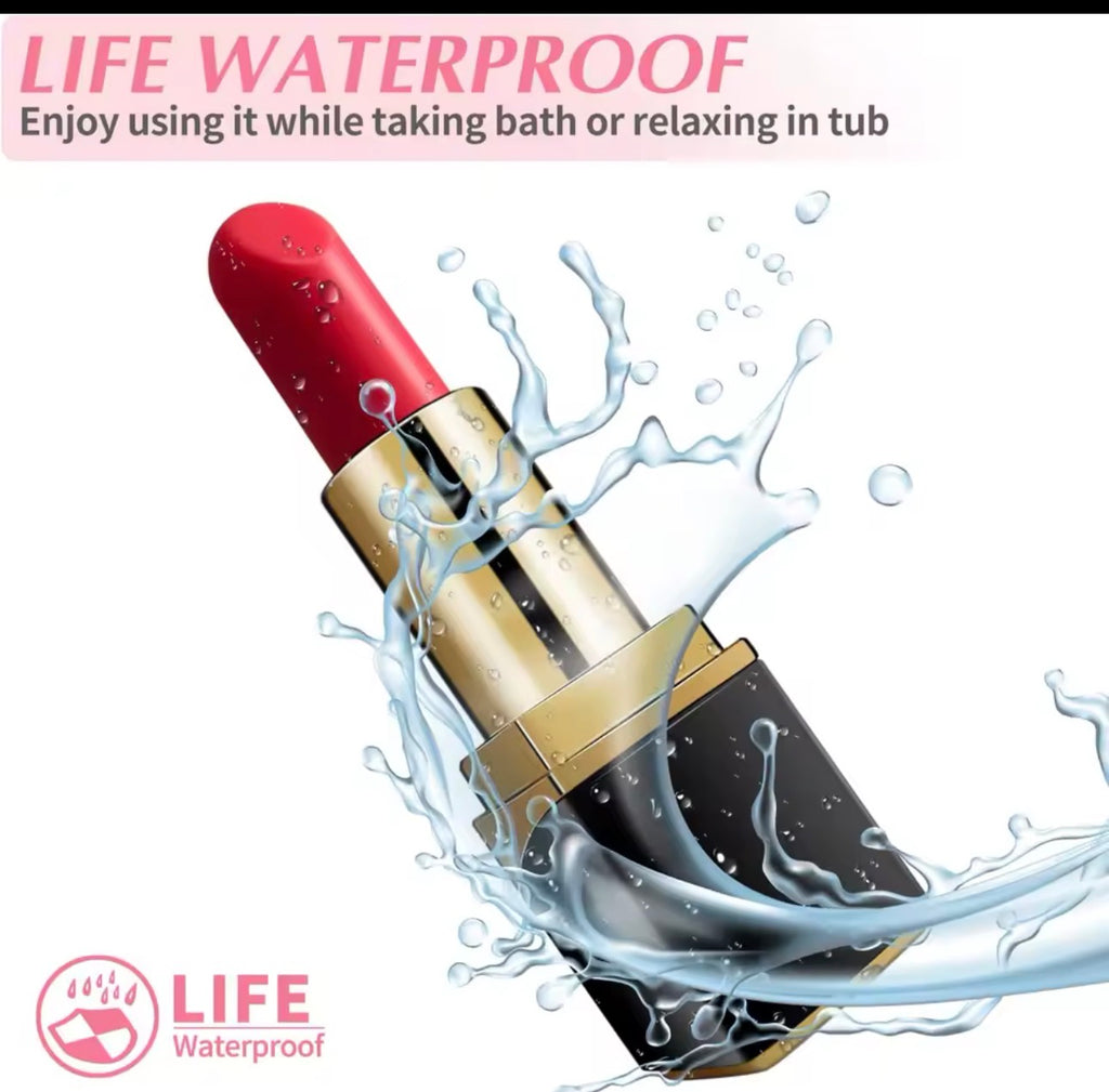 Lipstick Vibrator