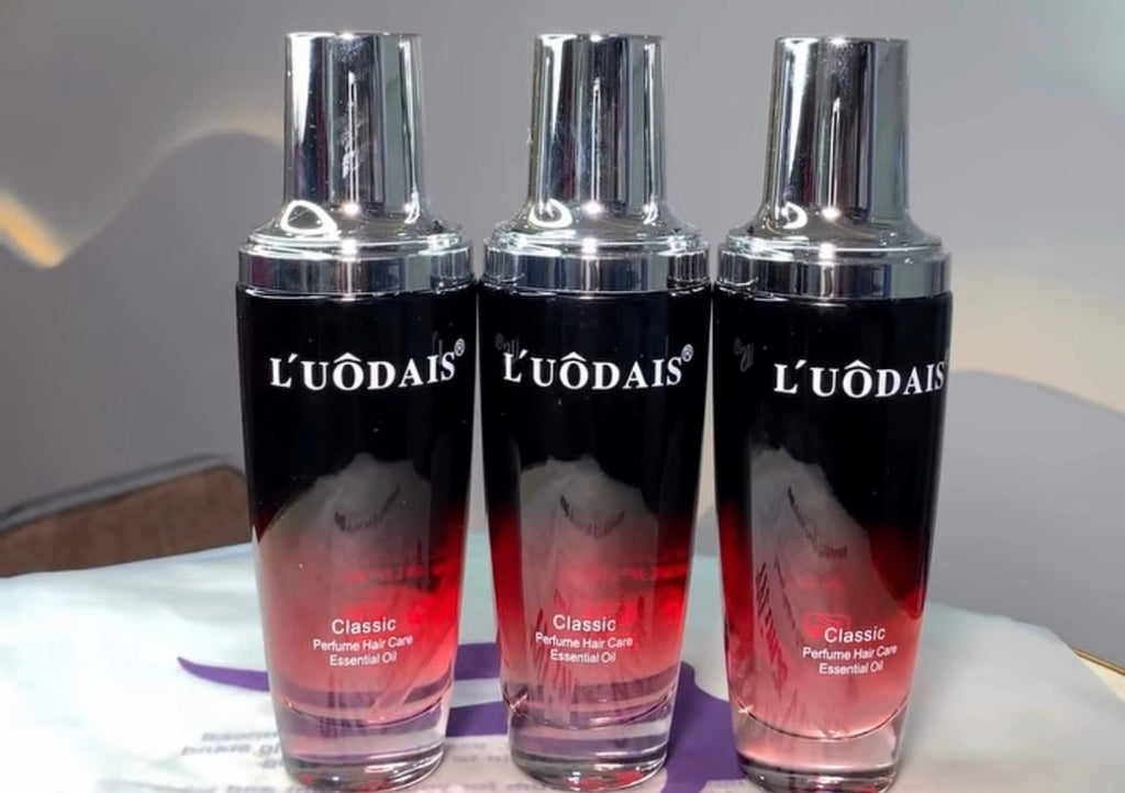 L’udais Hair oil