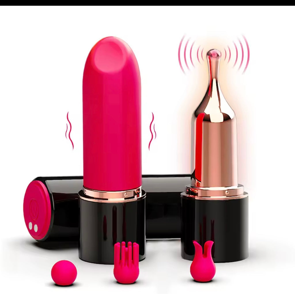 Lipstick Vibrator