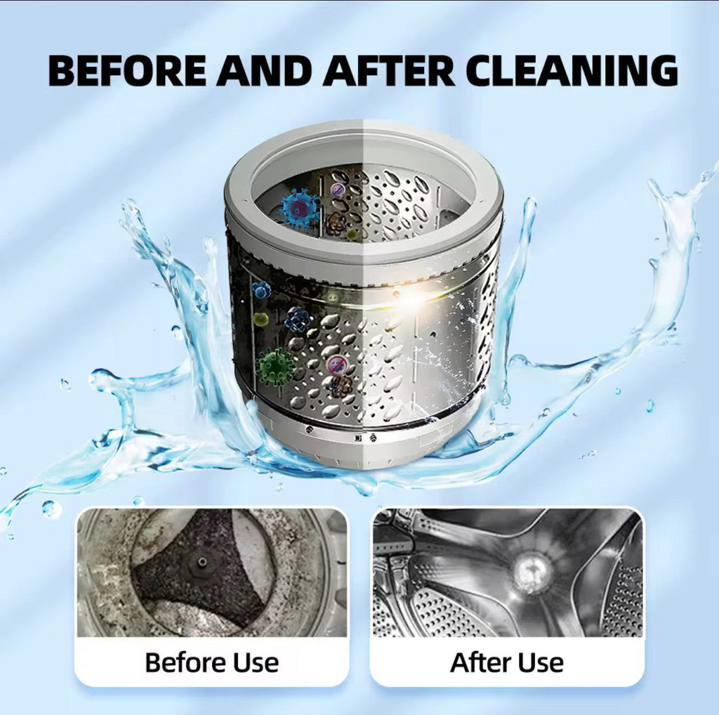 Washing Machine Cleaner