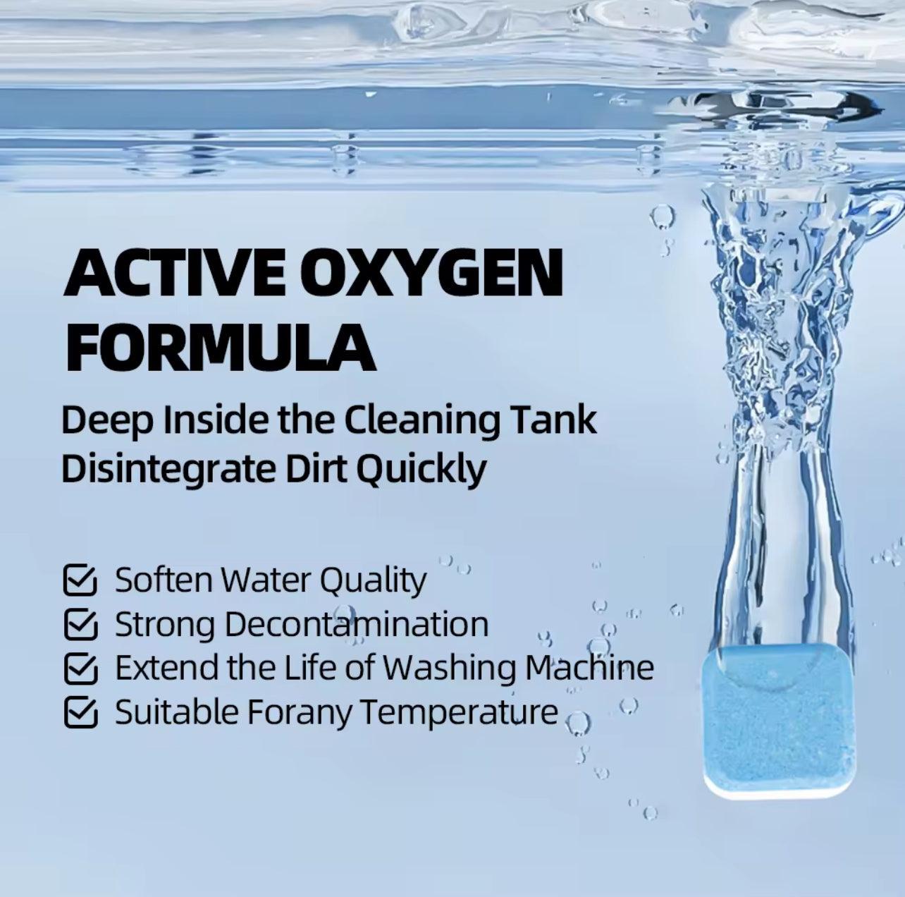 Washing Machine Cleaner