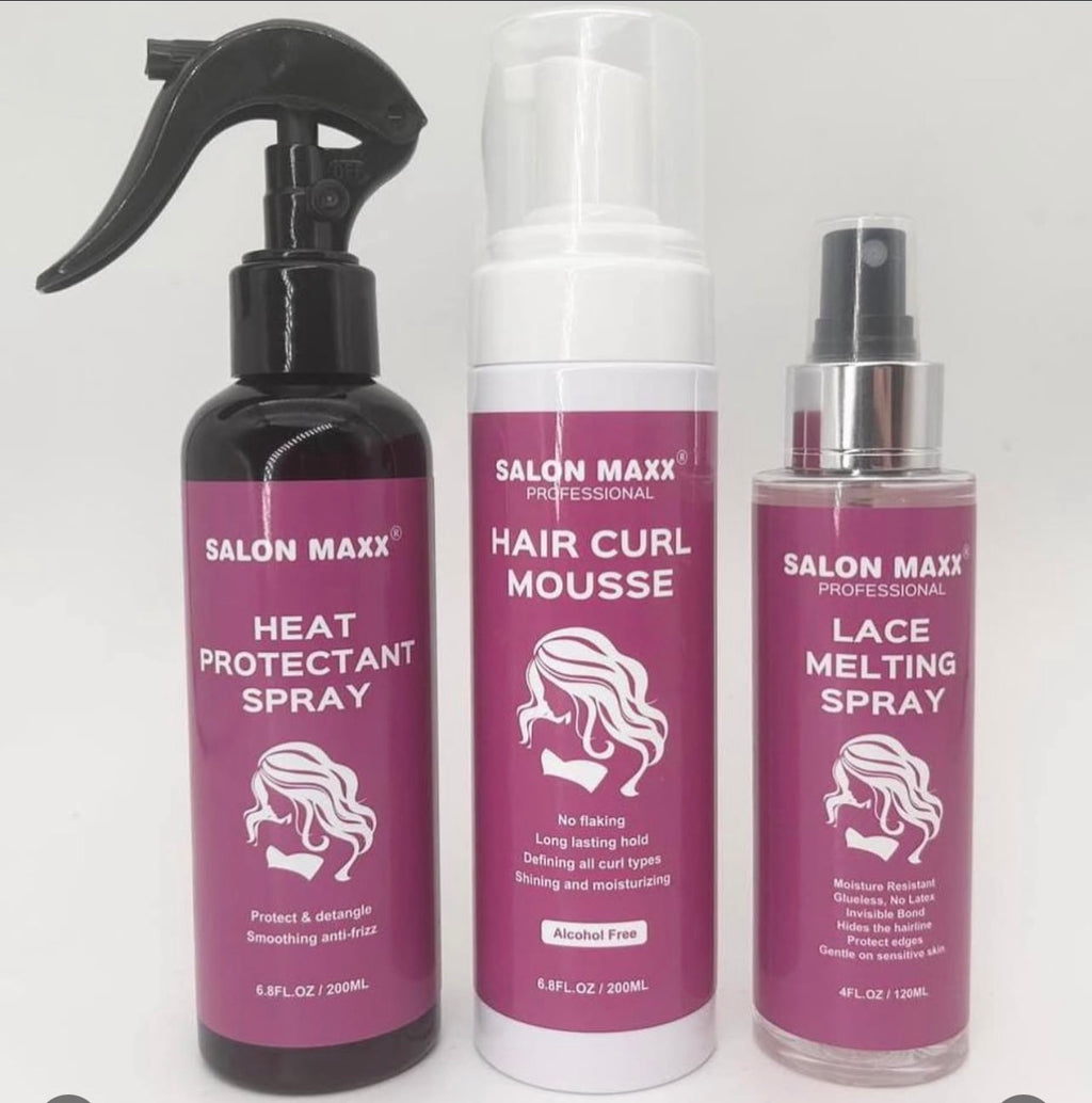 Saloon max styling kit